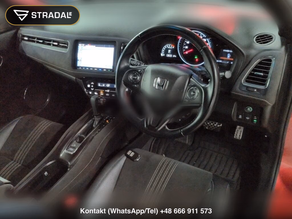 HONDA VEZEL RS･HONDA SENSING, miniaturka 4