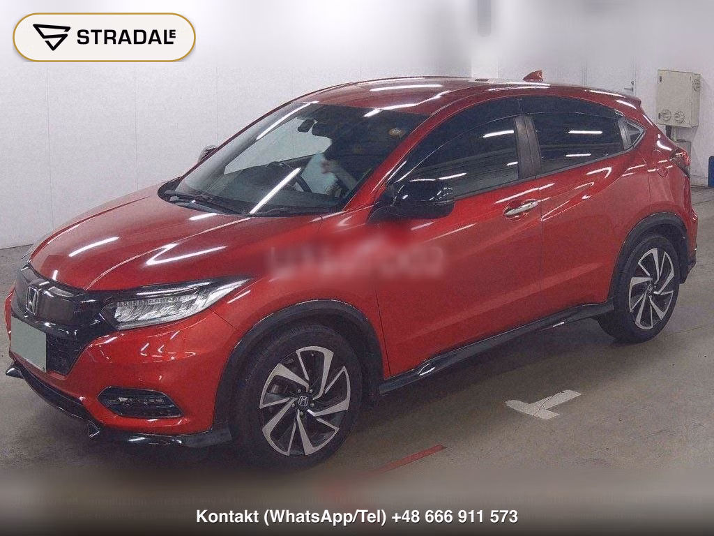 HONDA VEZEL RS･HONDA SENSING, miniaturka 5