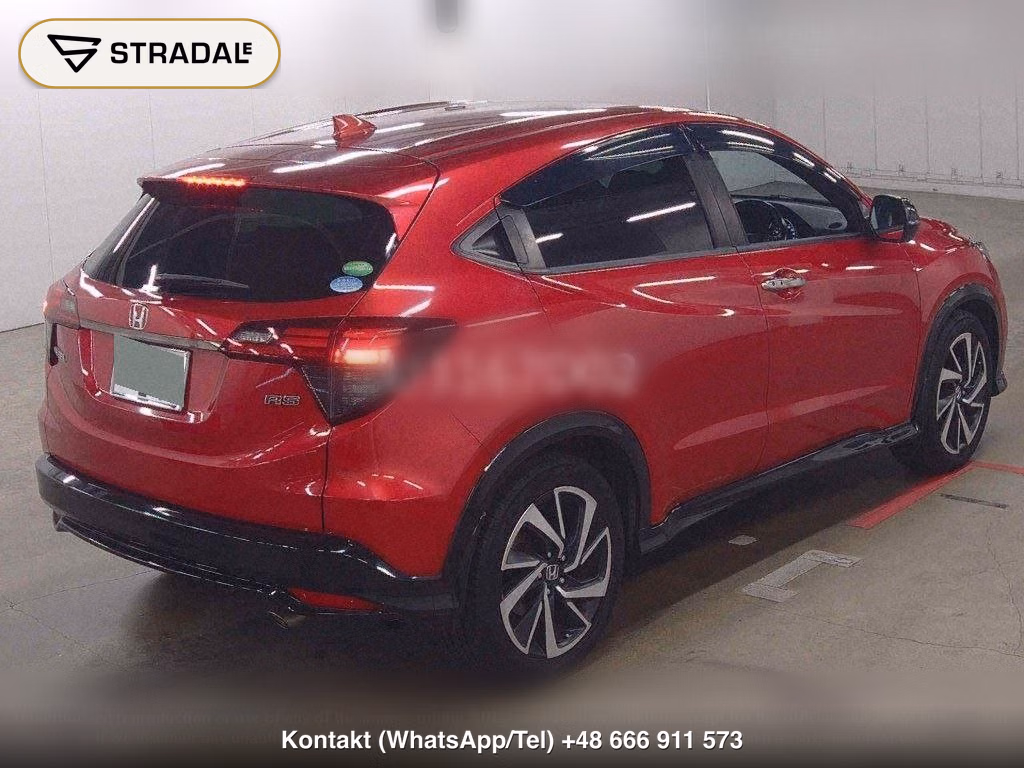 HONDA VEZEL RS･HONDA SENSING, miniaturka 6