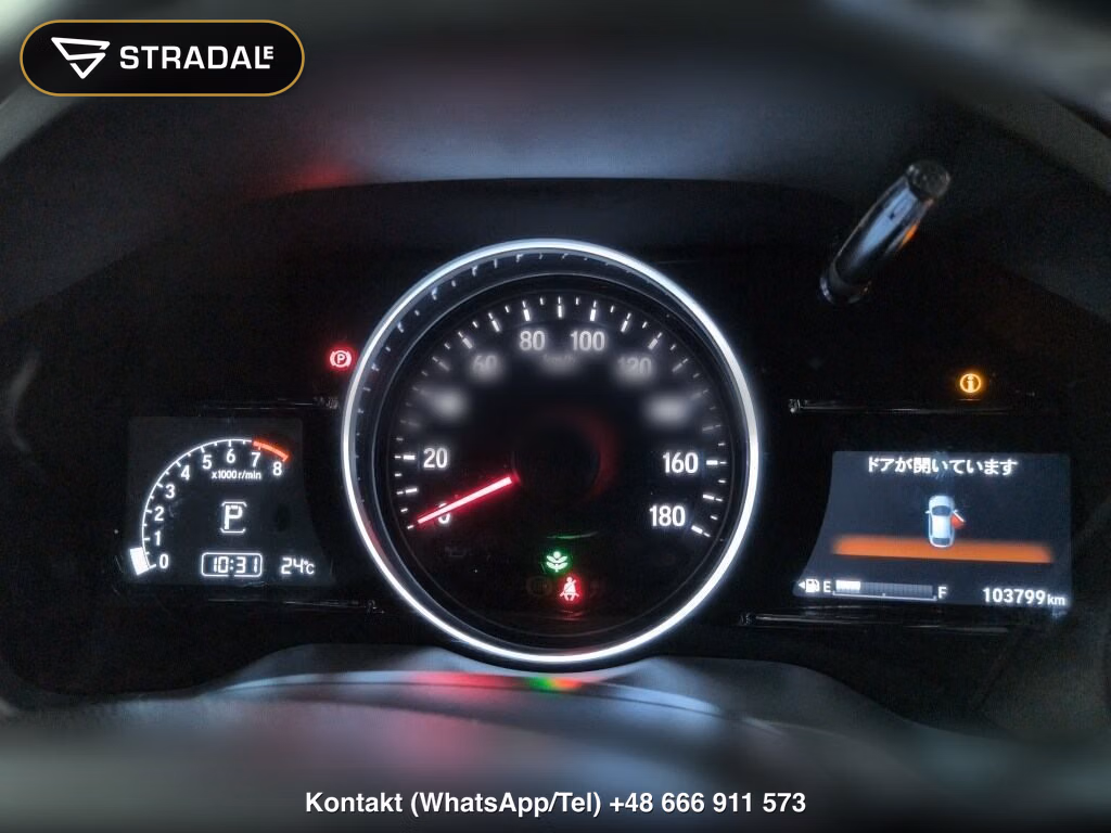 HONDA VEZEL RS･HONDA SENSING, miniaturka 7