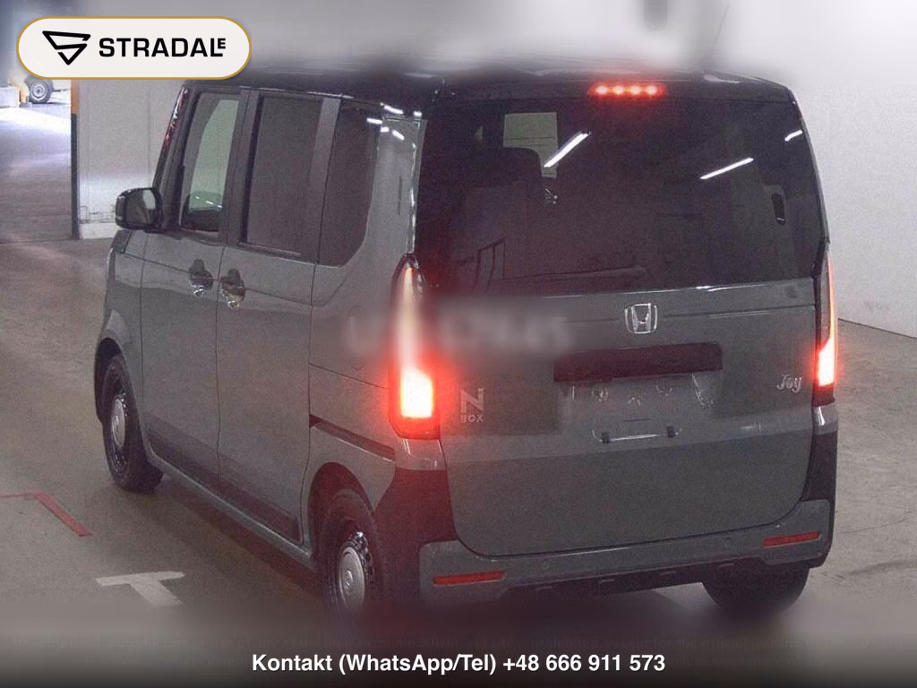 HONDA N-BOX JOY BASE GRADE 2 TONE, miniaturka 3