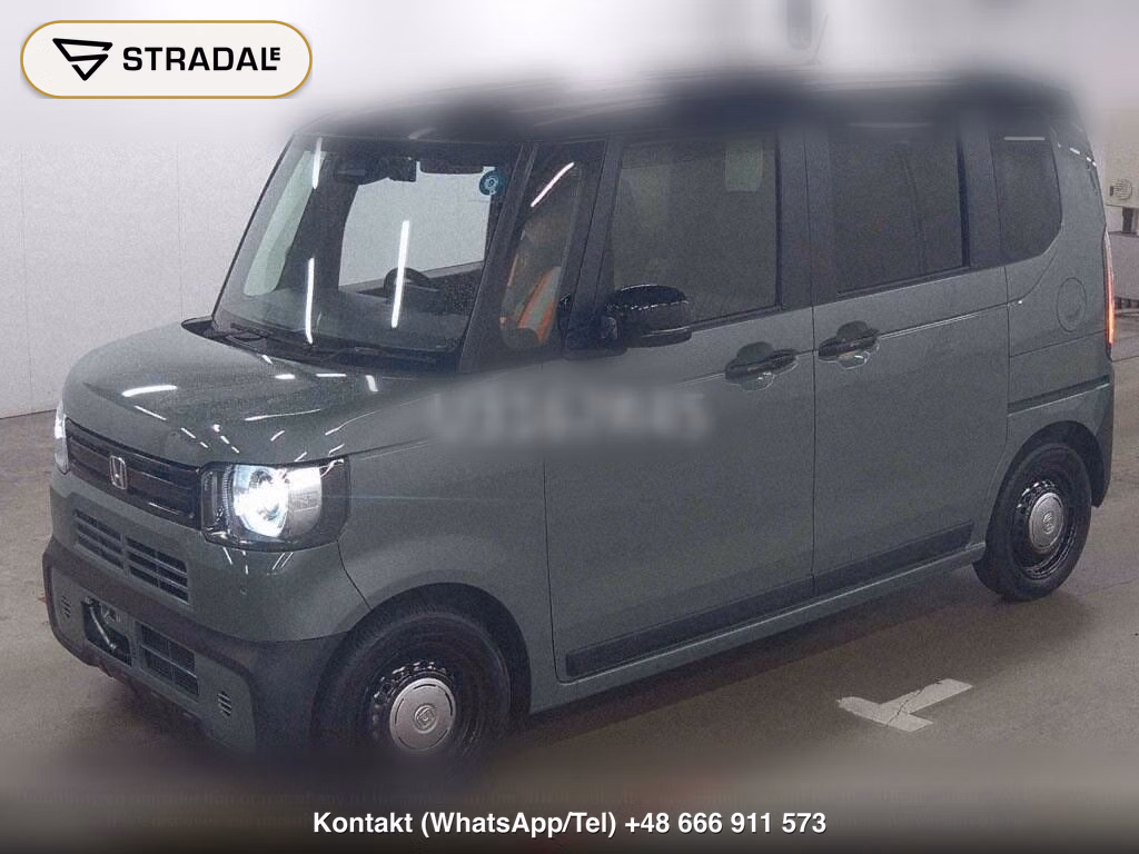 HONDA N-BOX JOY BASE GRADE 2 TONE, miniaturka 5