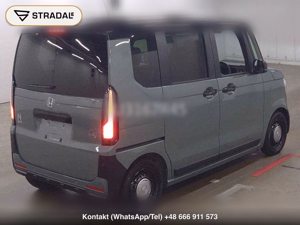 HONDA N-BOX JOY BASE GRADE 2 TONE, miniaturka 6