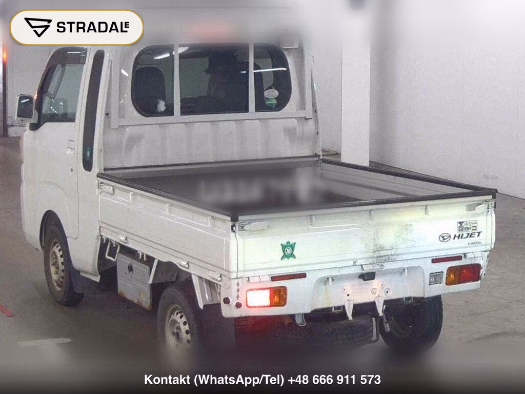 DAIHATSU HIJET TRUCK 4WD JUMBO, miniaturka 3