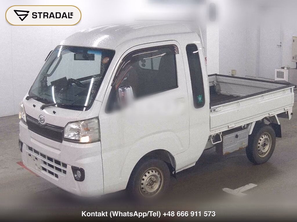 DAIHATSU HIJET TRUCK 4WD JUMBO, miniaturka 5