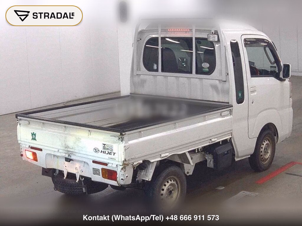 DAIHATSU HIJET TRUCK 4WD JUMBO, miniaturka 6