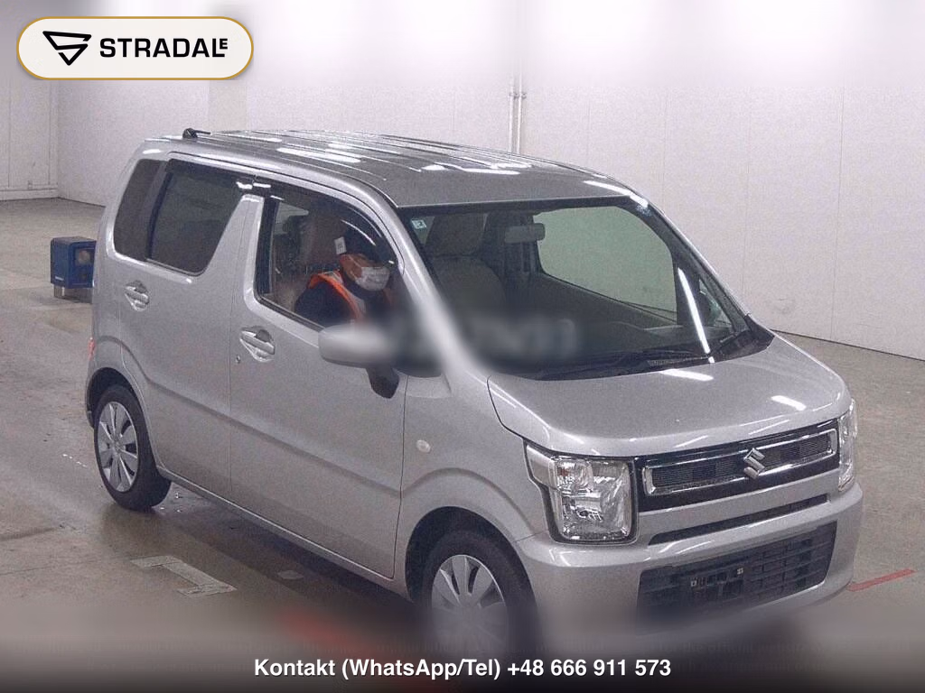 SUZUKI WAGON R 5D FA, miniaturka 2