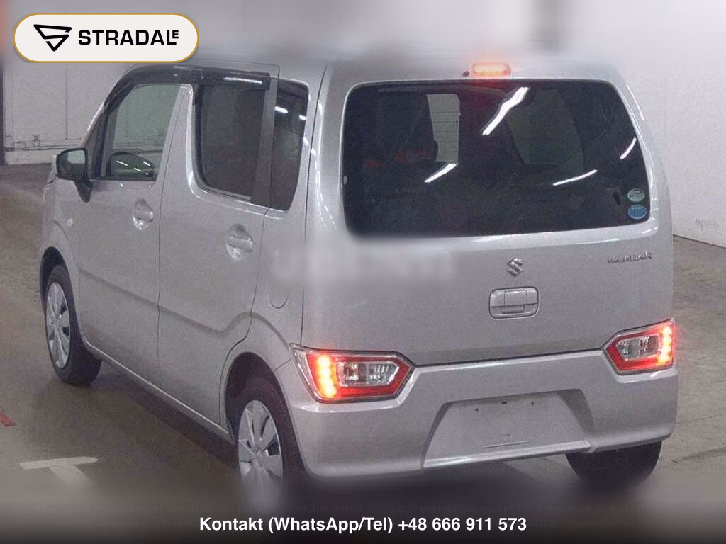 SUZUKI WAGON R 5D FA, miniaturka 3