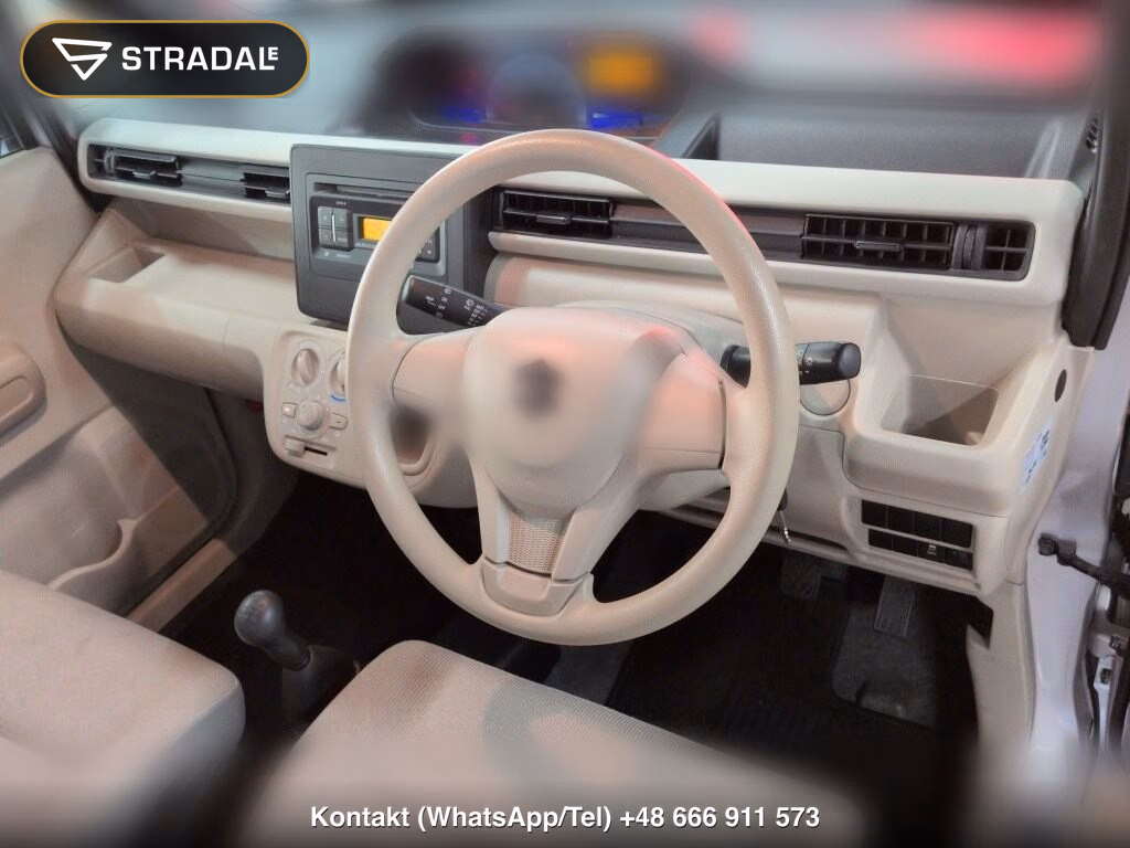 SUZUKI WAGON R 5D FA, miniaturka 4