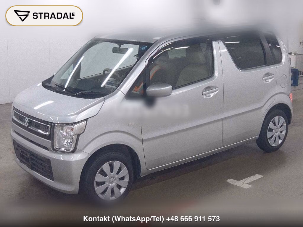 SUZUKI WAGON R 5D FA, miniaturka 5