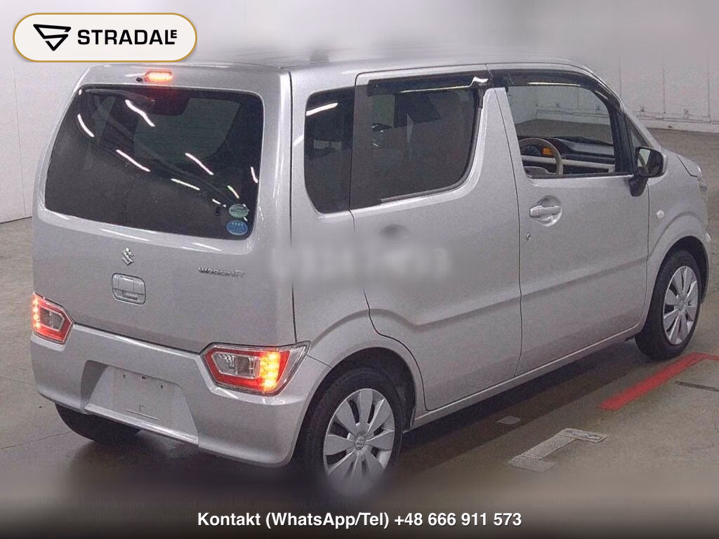SUZUKI WAGON R 5D FA, miniaturka 6
