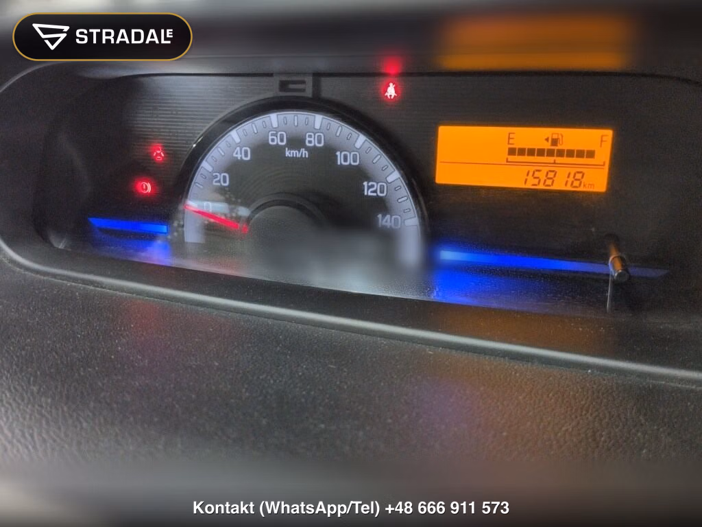 SUZUKI WAGON R 5D FA, miniaturka 7