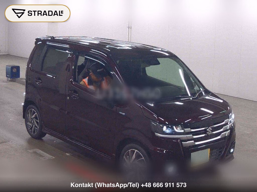 SUZUKI WAGON R 5D HYBRID ZX, miniaturka 2