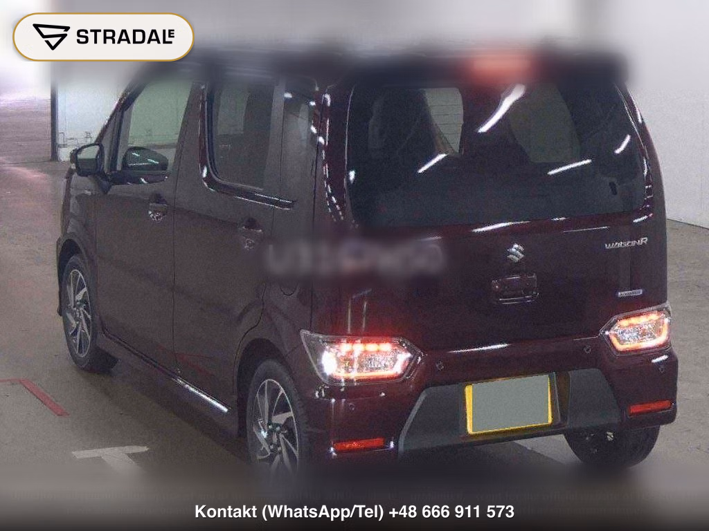 SUZUKI WAGON R 5D HYBRID ZX, miniaturka 3