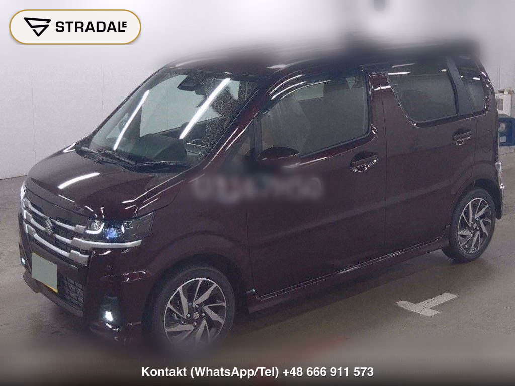 SUZUKI WAGON R 5D HYBRID ZX, miniaturka 5