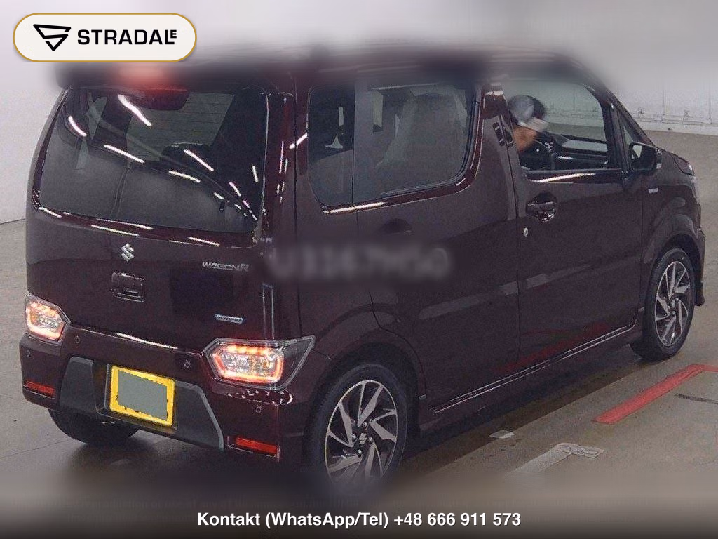 SUZUKI WAGON R 5D HYBRID ZX, miniaturka 6
