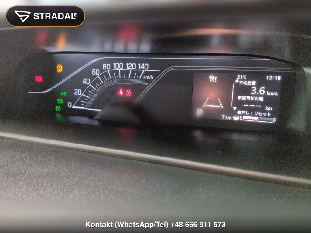 SUZUKI WAGON R 5D HYBRID ZX, miniaturka 7