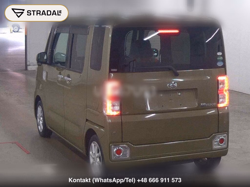 DAIHATSU WAKE L LIMITED SA Ⅲ, miniaturka 3