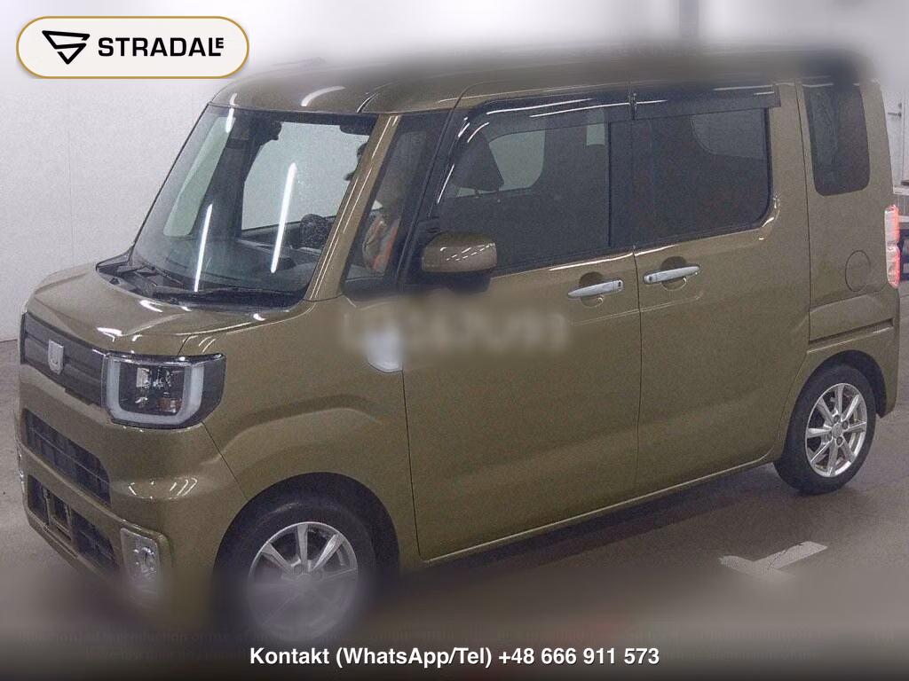DAIHATSU WAKE L LIMITED SA Ⅲ, miniaturka 5