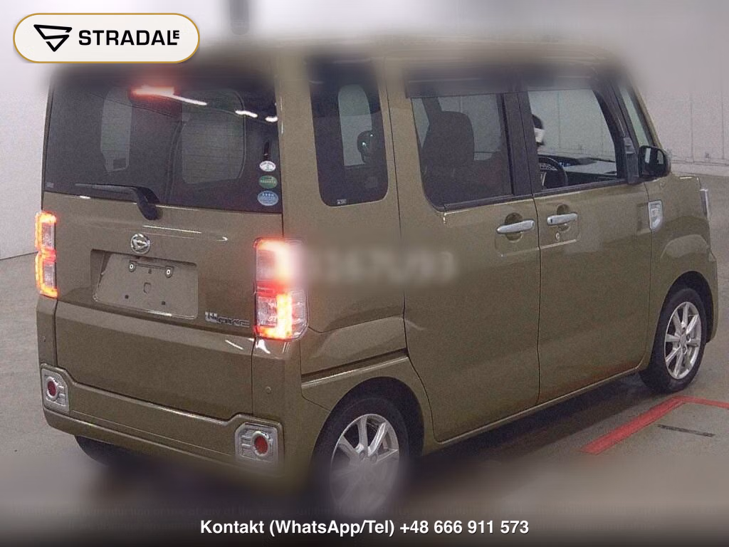 DAIHATSU WAKE L LIMITED SA Ⅲ, miniaturka 6