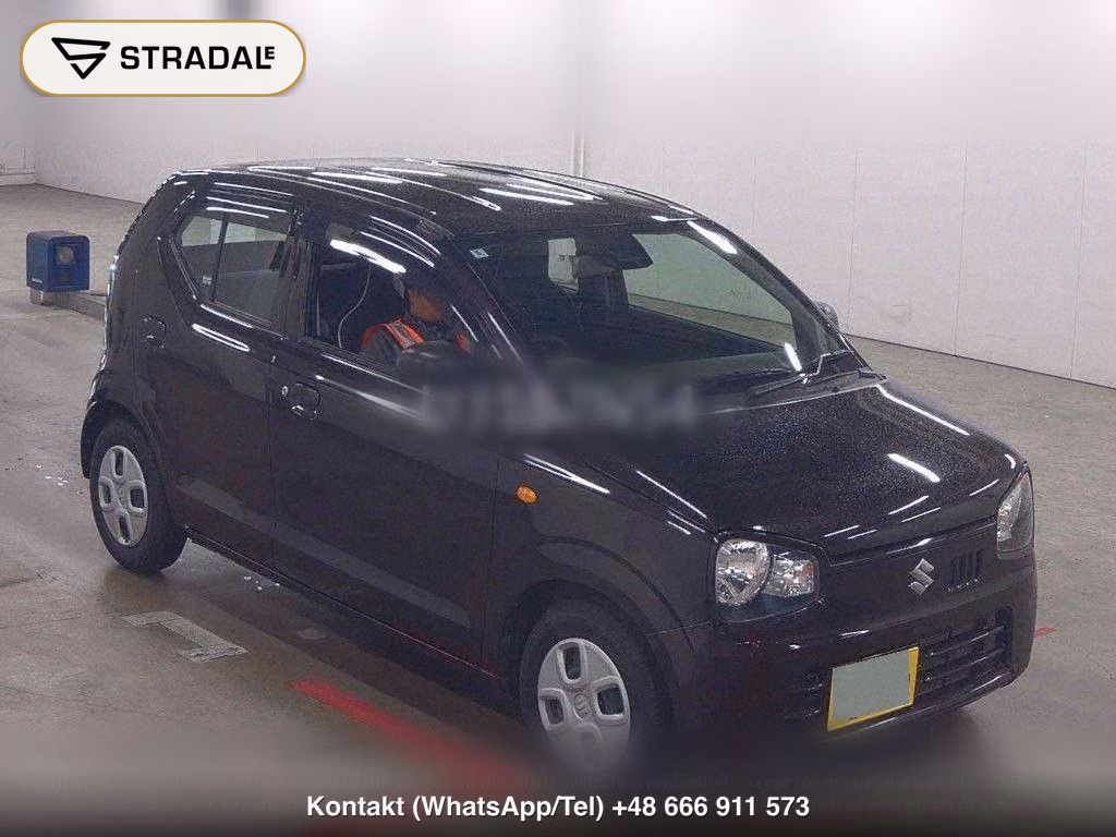 SUZUKI ALTO 5D L, miniaturka 2