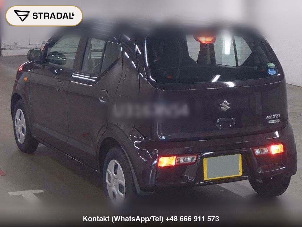 SUZUKI ALTO 5D L, miniaturka 3