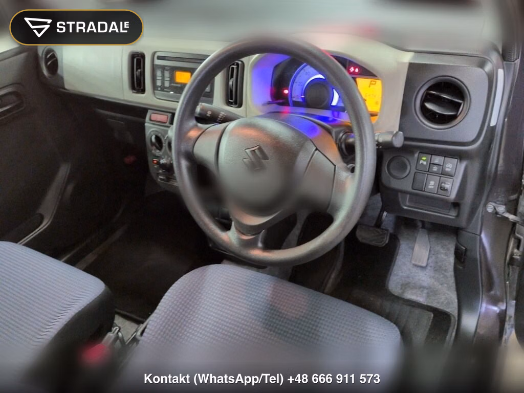 SUZUKI ALTO 5D L, miniaturka 4