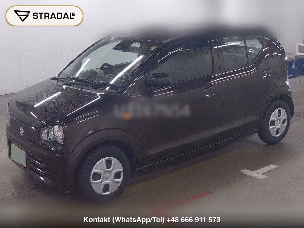 SUZUKI ALTO 5D L, miniaturka 5