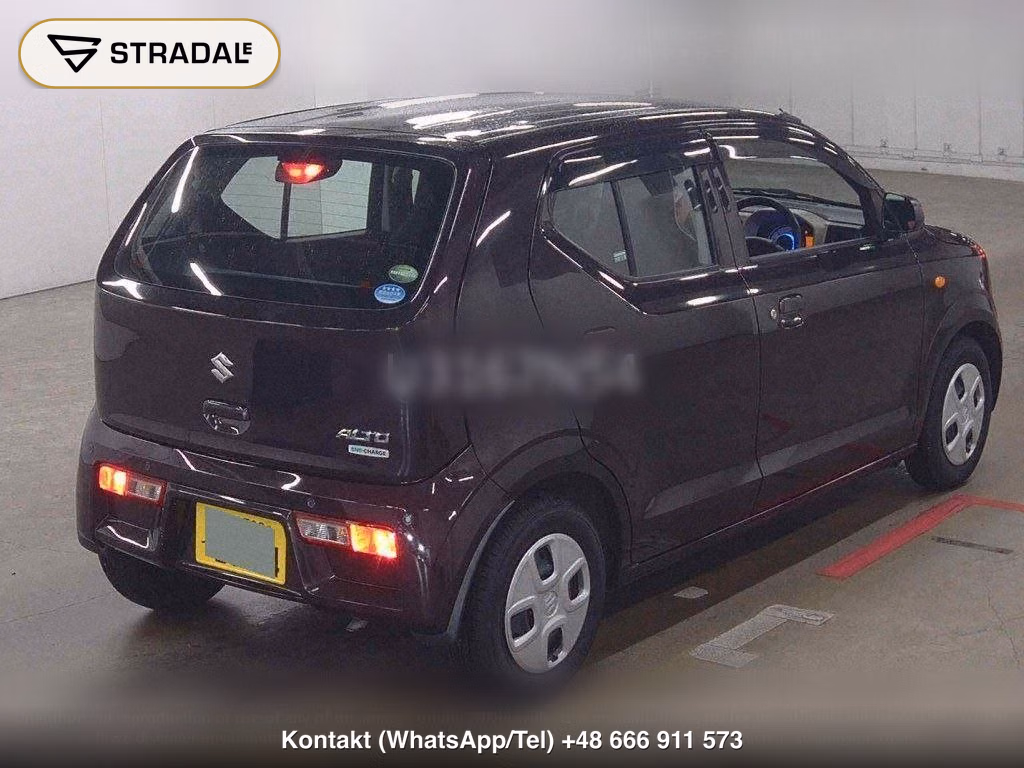 SUZUKI ALTO 5D L, miniaturka 6