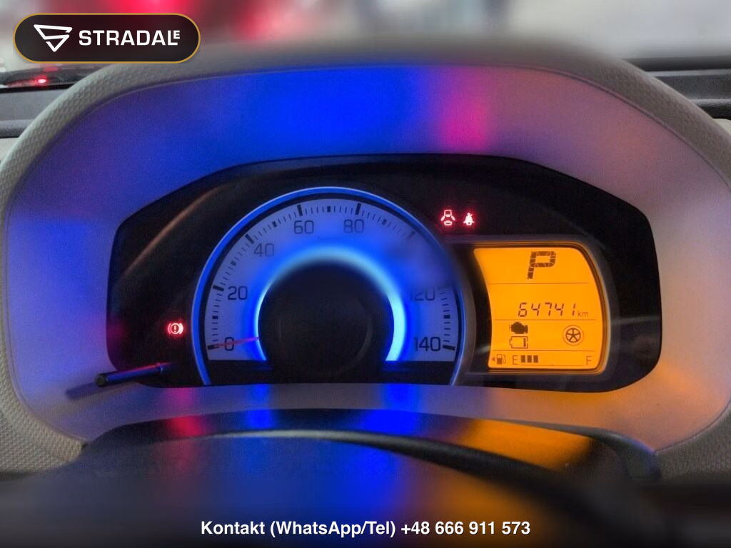 SUZUKI ALTO 5D L, miniaturka 7