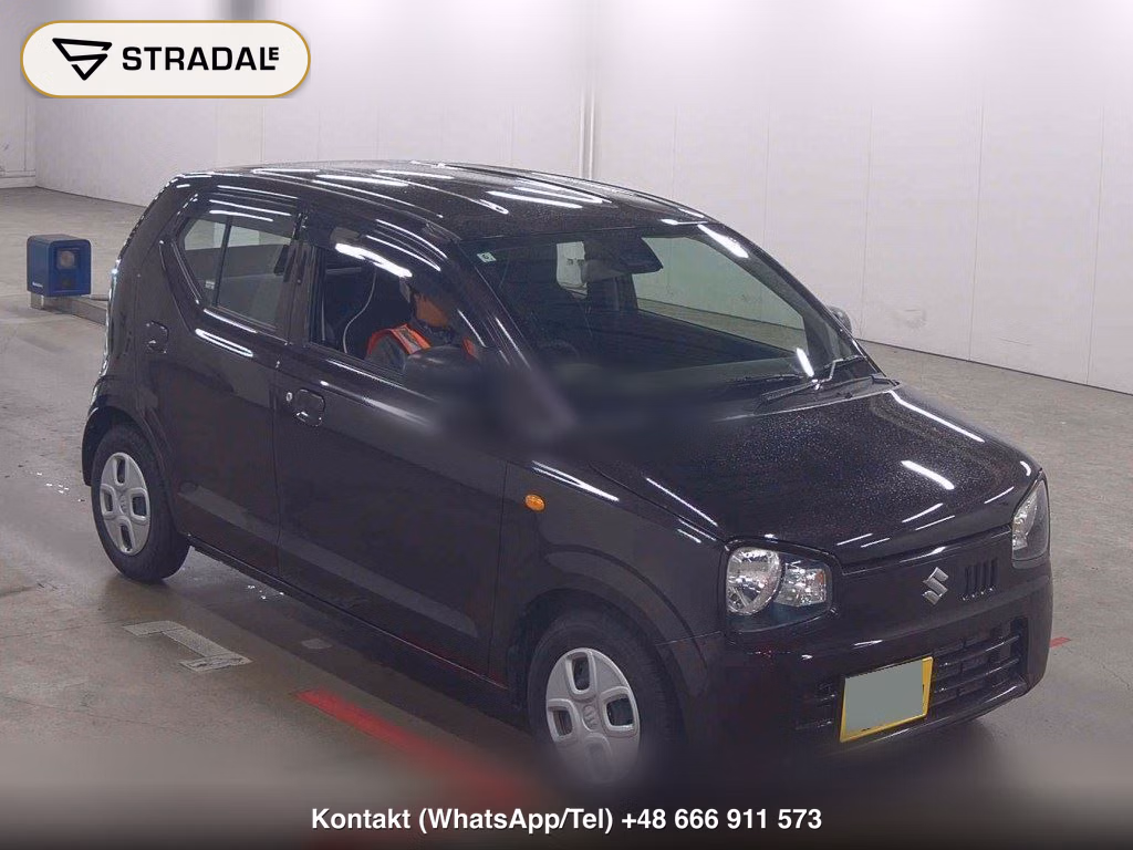 SUZUKI ALTO 5D L 2020, aukcja z Japonii, zdjęcie 1