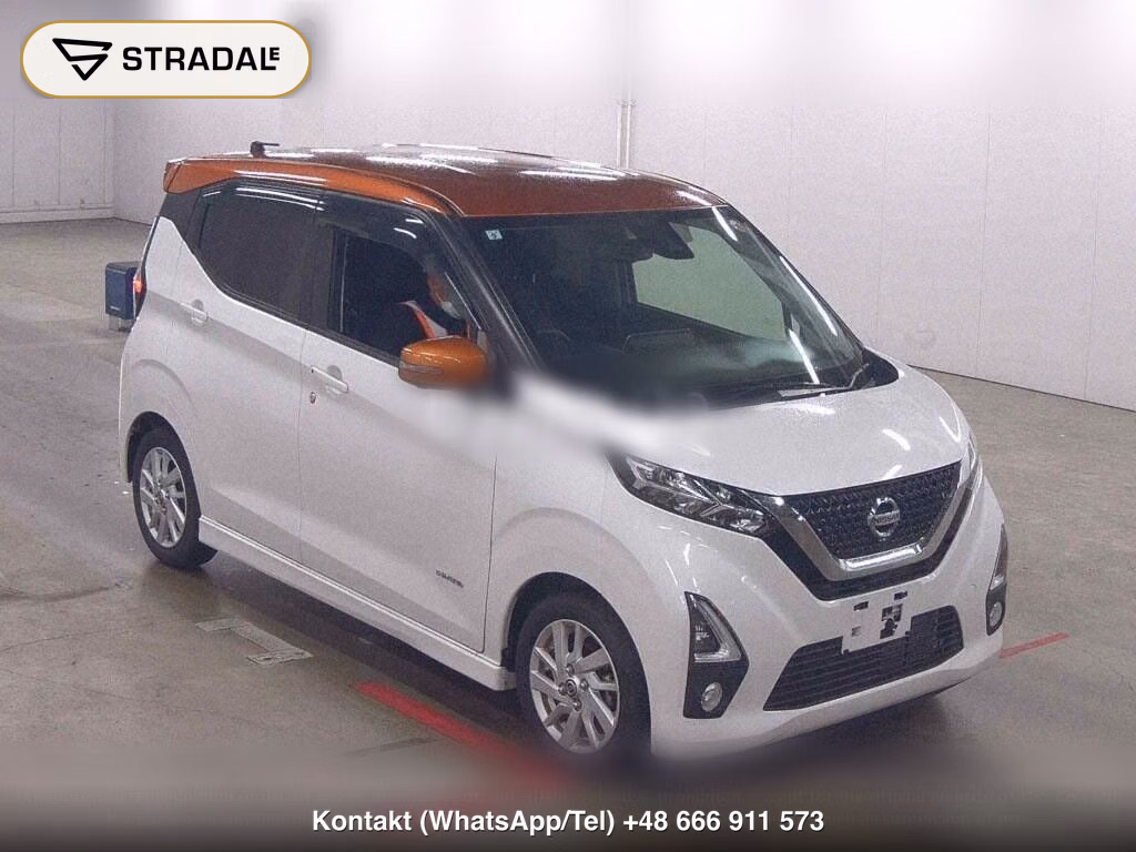 NISSAN DAYZ HIGHWAY STAR X, miniaturka 2