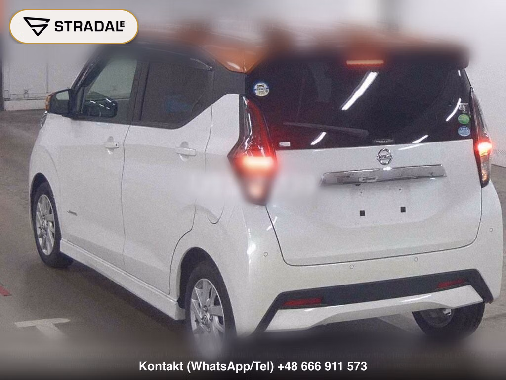 NISSAN DAYZ HIGHWAY STAR X, miniaturka 3