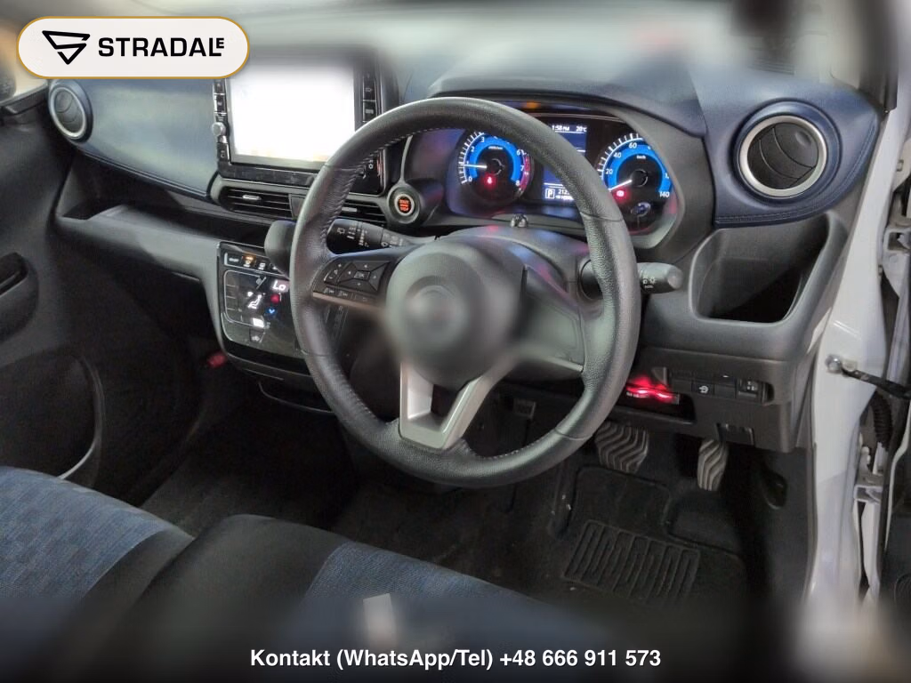 NISSAN DAYZ HIGHWAY STAR X, miniaturka 4