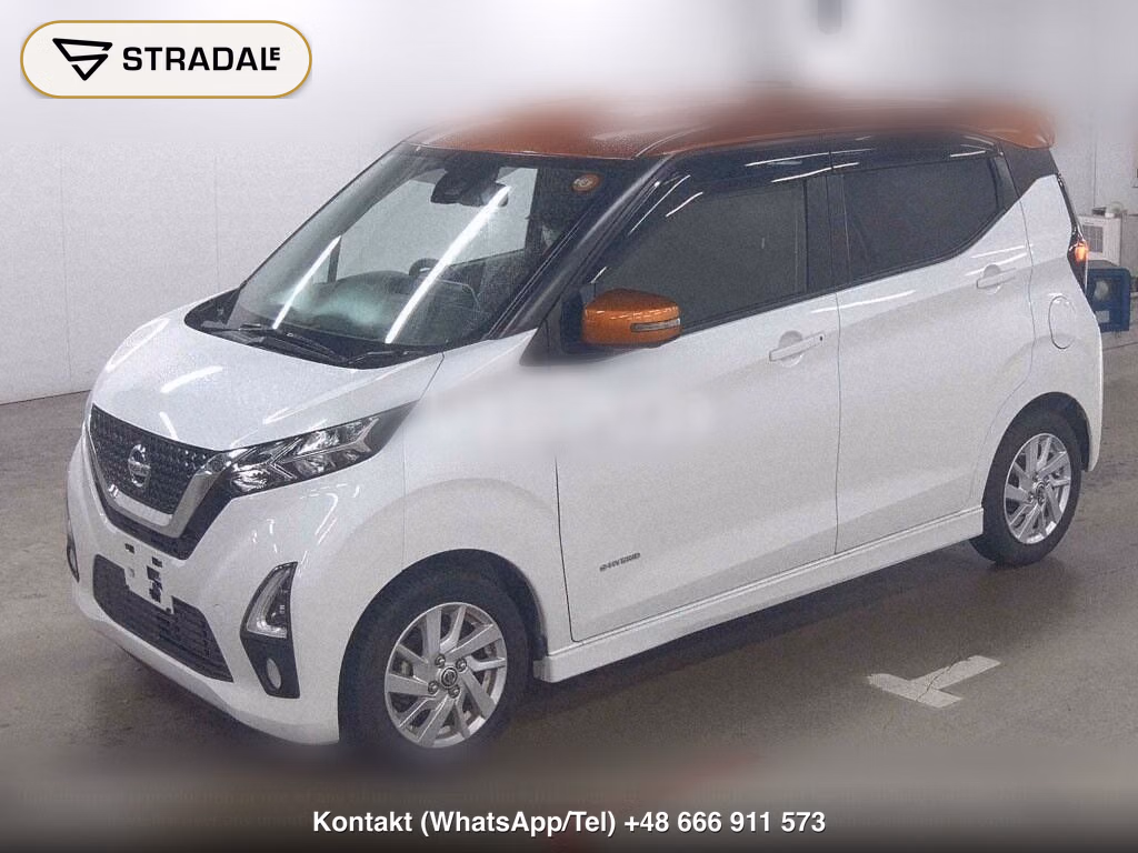 NISSAN DAYZ HIGHWAY STAR X, miniaturka 5