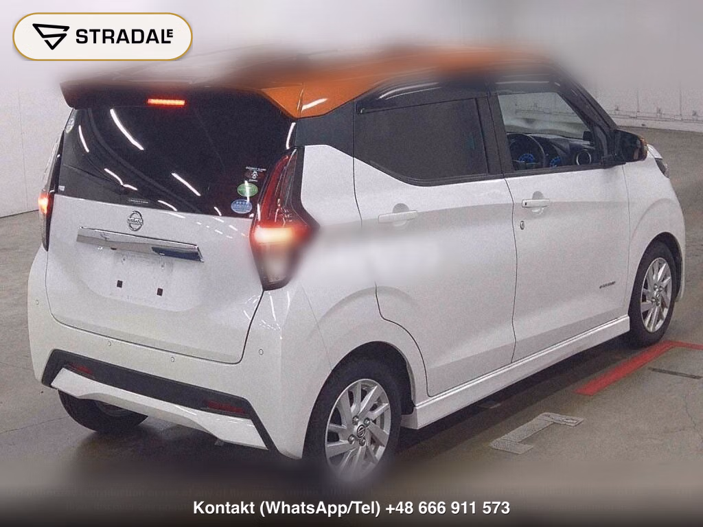 NISSAN DAYZ HIGHWAY STAR X, miniaturka 6