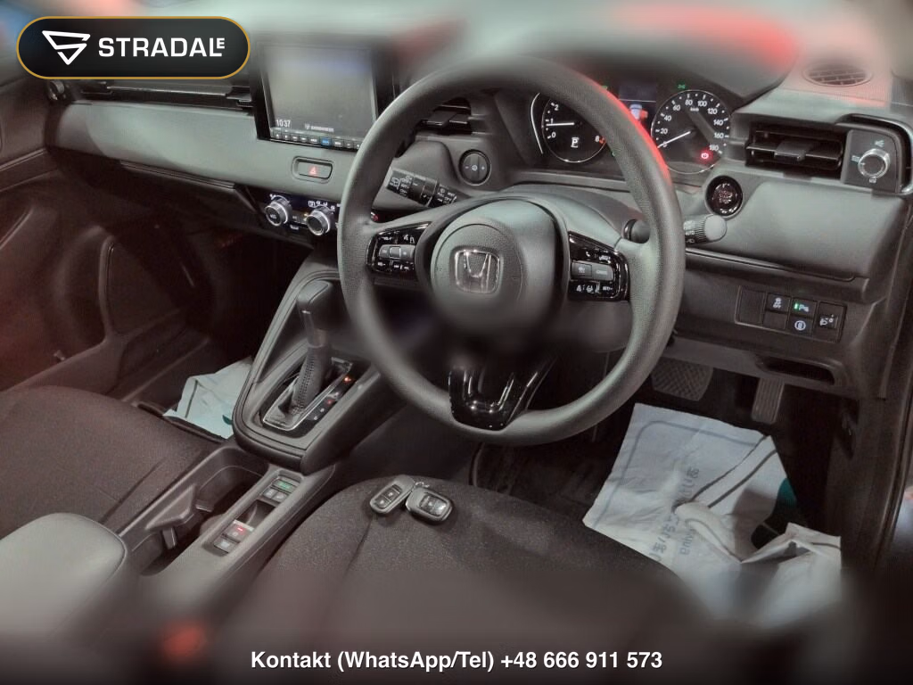 HONDA VEZEL G, miniaturka 4