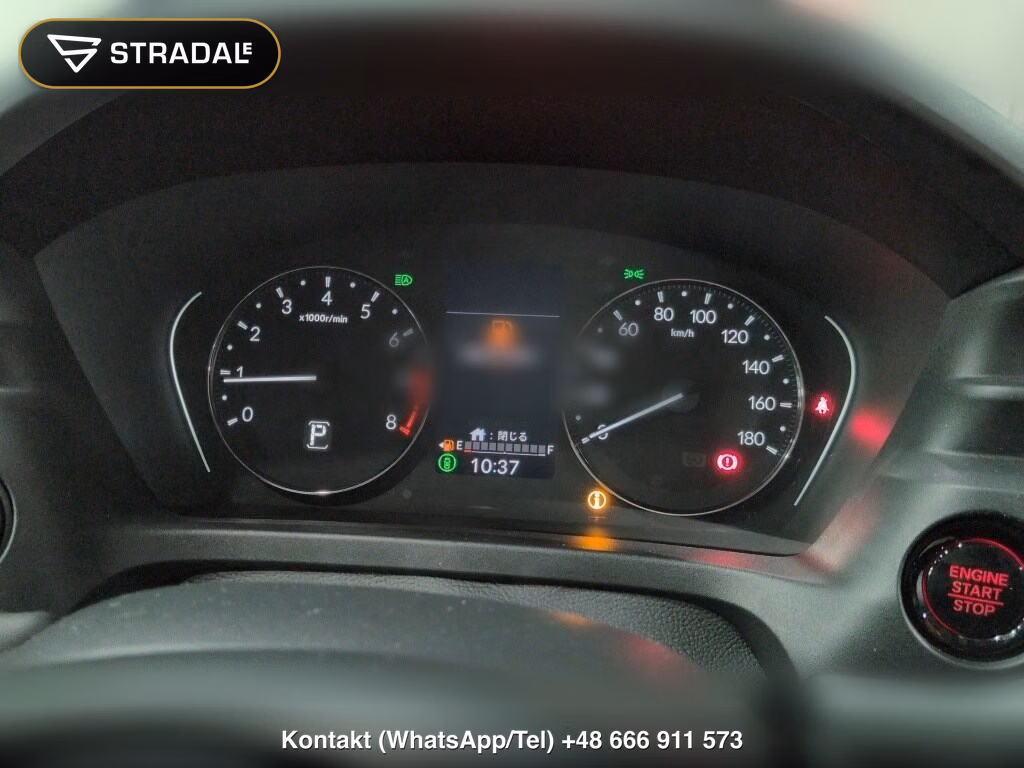 HONDA VEZEL G, miniaturka 7