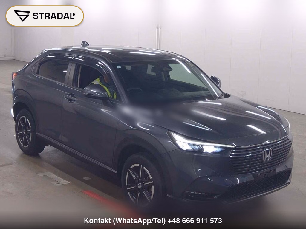 HONDA VEZEL G 2021, aukcja z Japonii, zdjęcie 1