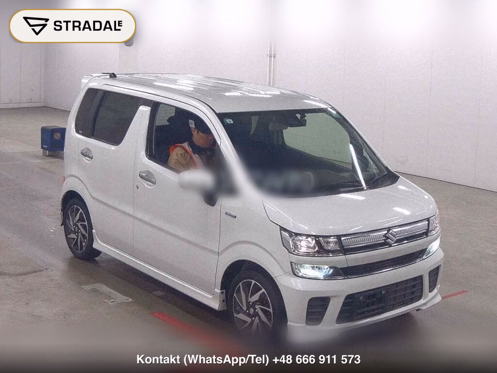 SUZUKI WAGON R 5D 25TH ANNIVERSARY HYBRID FZ LIMITED, miniaturka 2