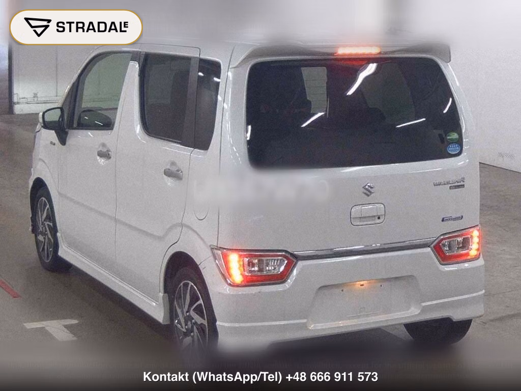 SUZUKI WAGON R 5D 25TH ANNIVERSARY HYBRID FZ LIMITED, miniaturka 3