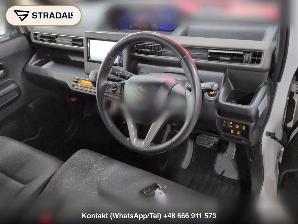 SUZUKI WAGON R 5D 25TH ANNIVERSARY HYBRID FZ LIMITED, miniaturka 4