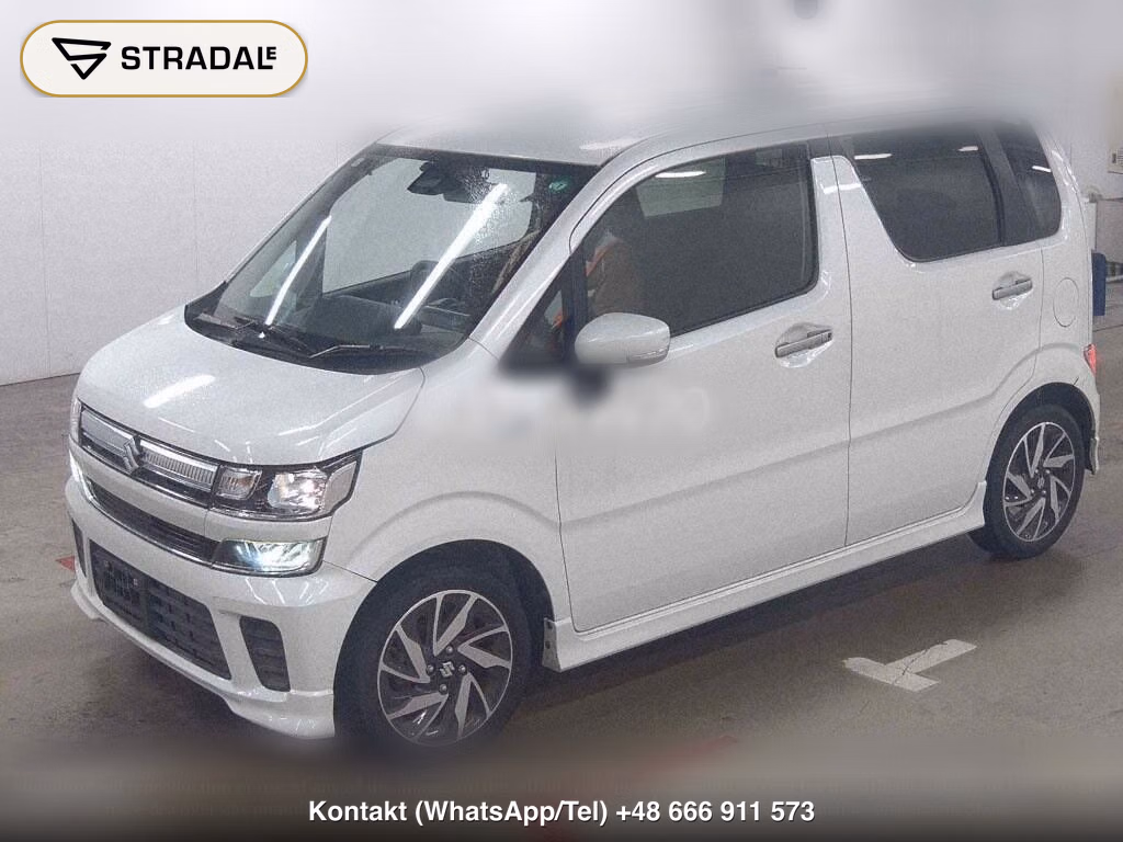 SUZUKI WAGON R 5D 25TH ANNIVERSARY HYBRID FZ LIMITED, miniaturka 5