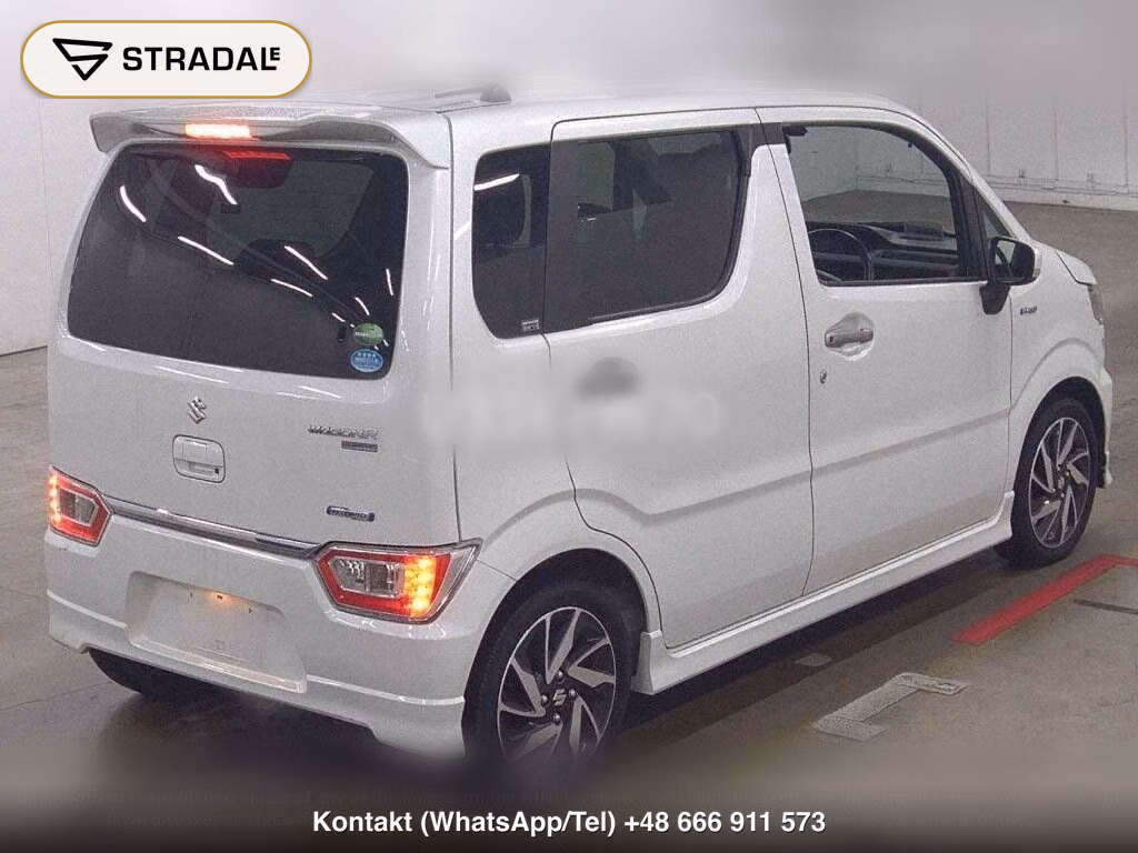 SUZUKI WAGON R 5D 25TH ANNIVERSARY HYBRID FZ LIMITED, miniaturka 6