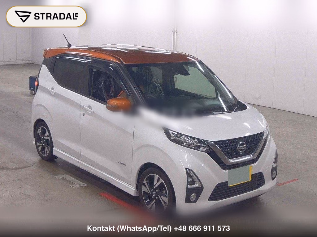 NISSAN DAYZ HIGHWAY STAR X, miniaturka 2
