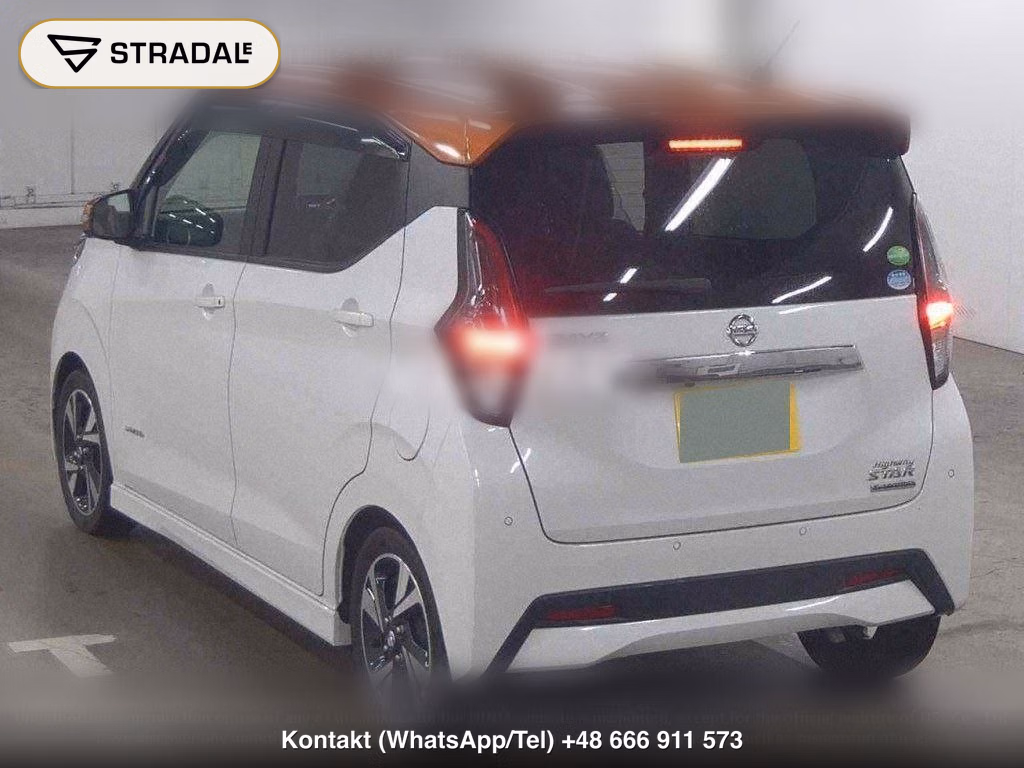 NISSAN DAYZ HIGHWAY STAR X, miniaturka 3