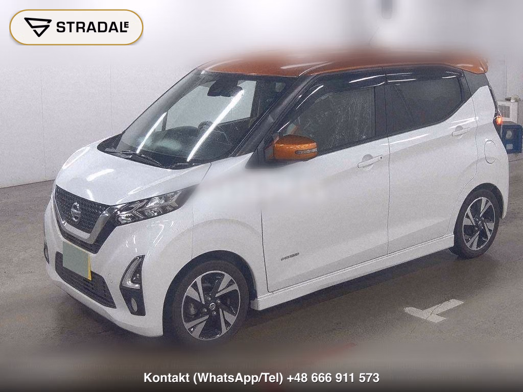 NISSAN DAYZ HIGHWAY STAR X, miniaturka 5