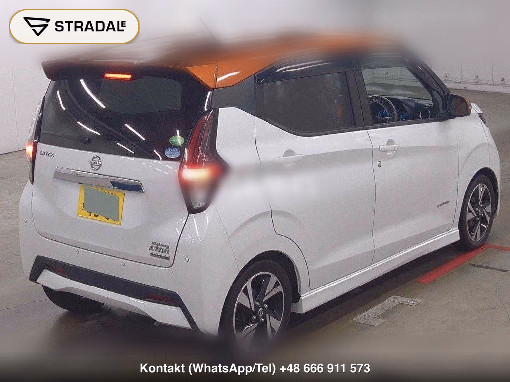 NISSAN DAYZ HIGHWAY STAR X, miniaturka 6