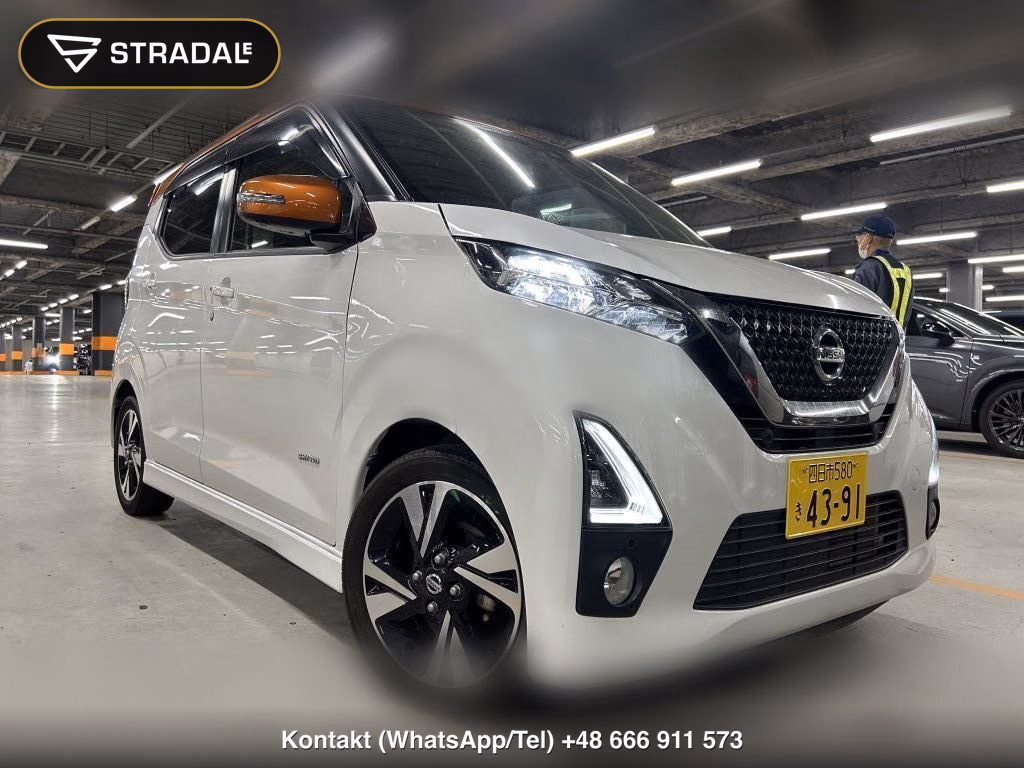 NISSAN DAYZ HIGHWAY STAR X, miniaturka 10