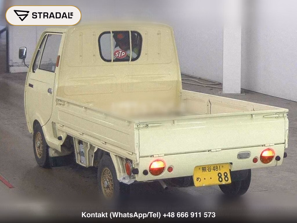 MAZDA POTER TRUCK, miniaturka 3